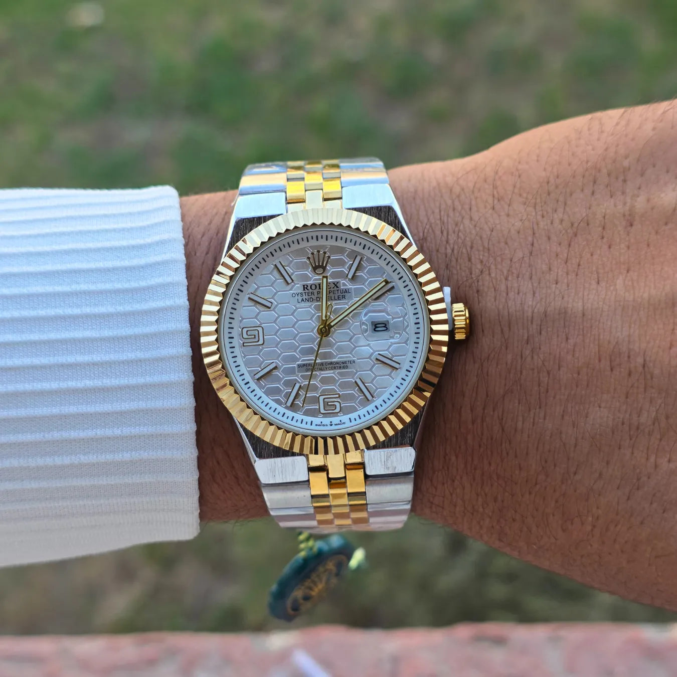 Rolex Sky-Dweller Whatches