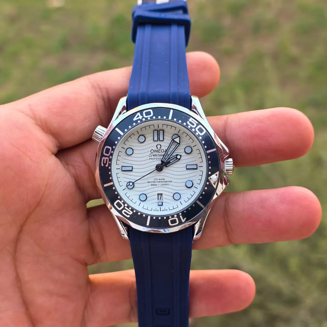 Omega Seamaster Diver