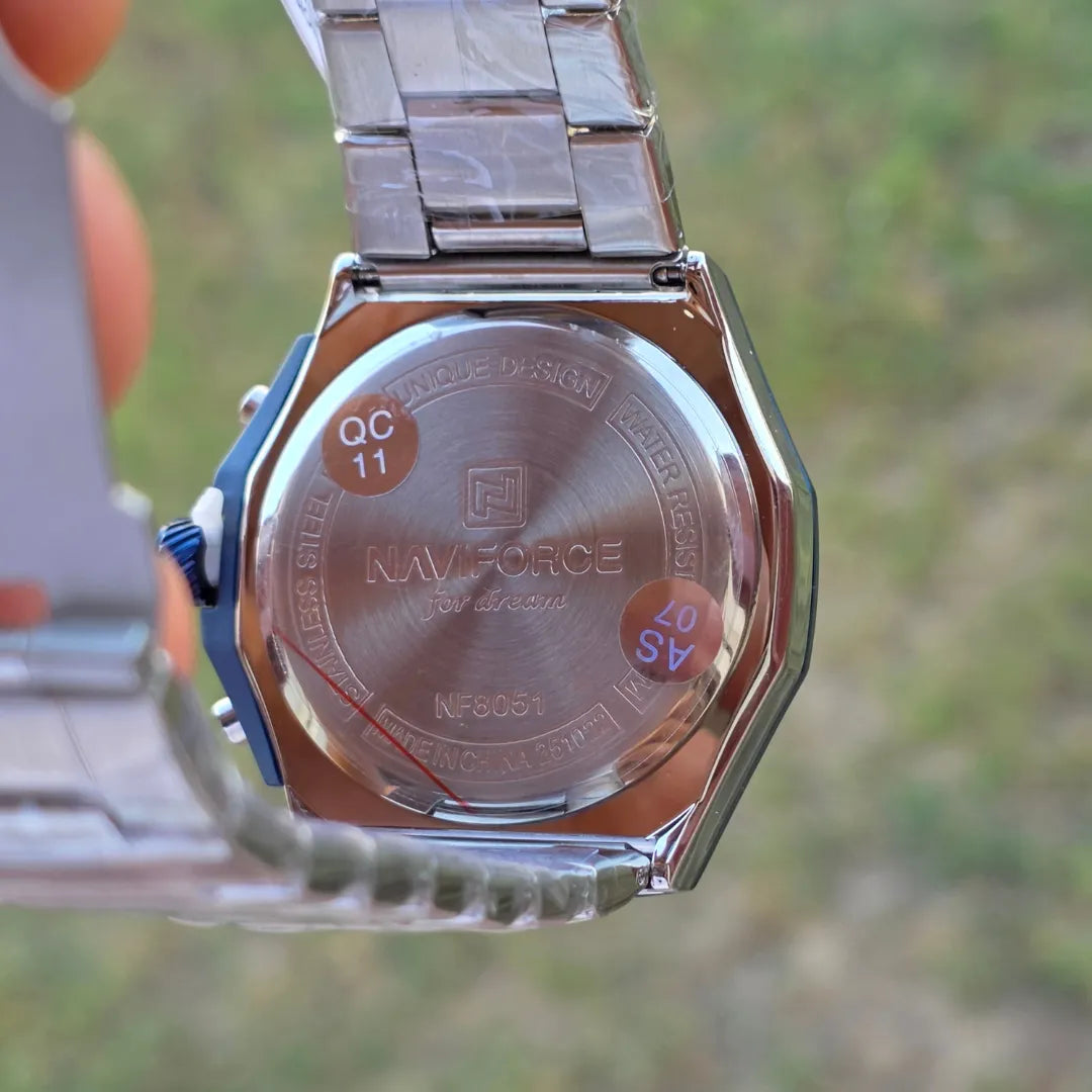 نافي فورس معدن NF8051S