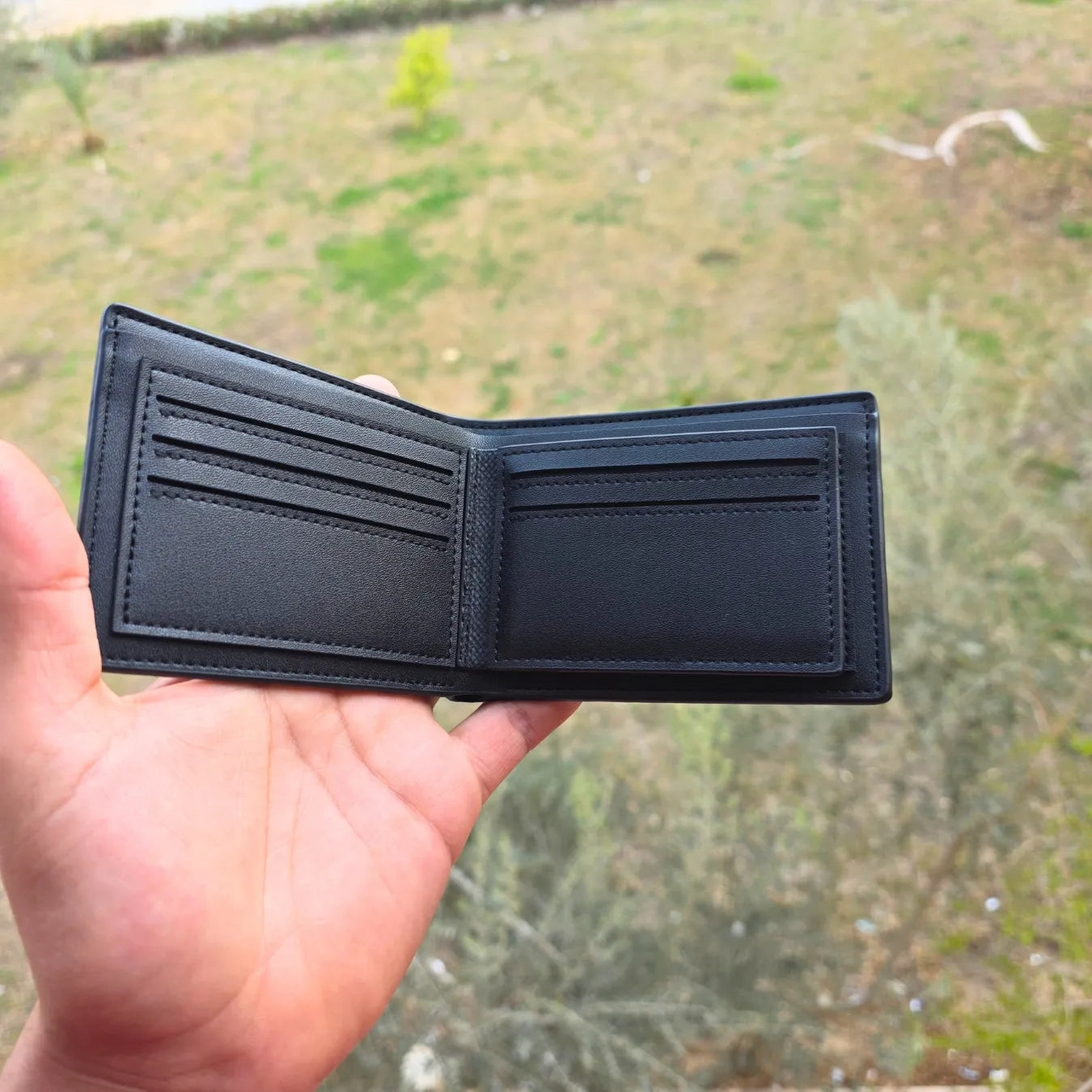 Armani Wallet