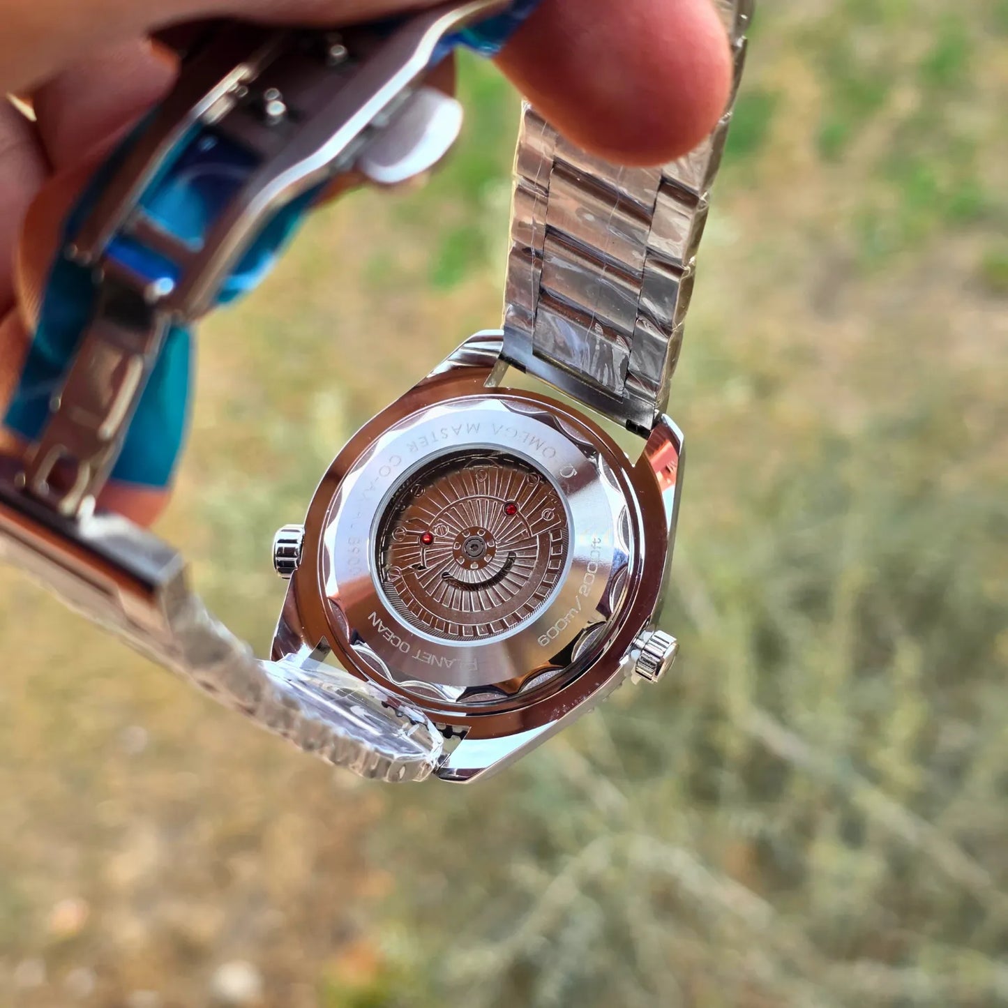 Omega Speed Master 2