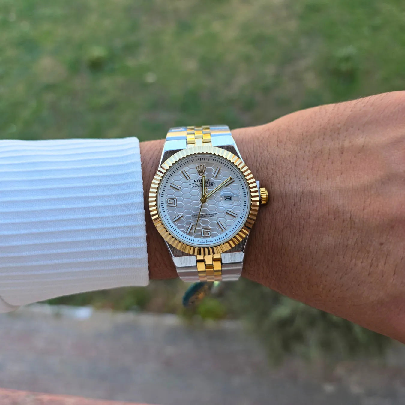 Rolex Sky-Dweller Whatches