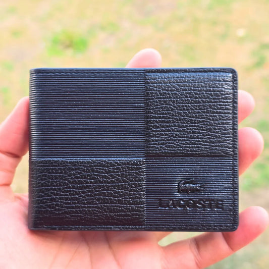 Lacost 1 wallet