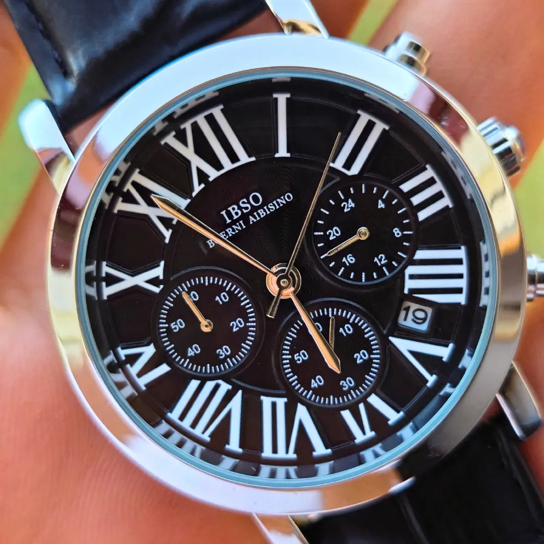 ابسو جلد كرونوجراف S3960G