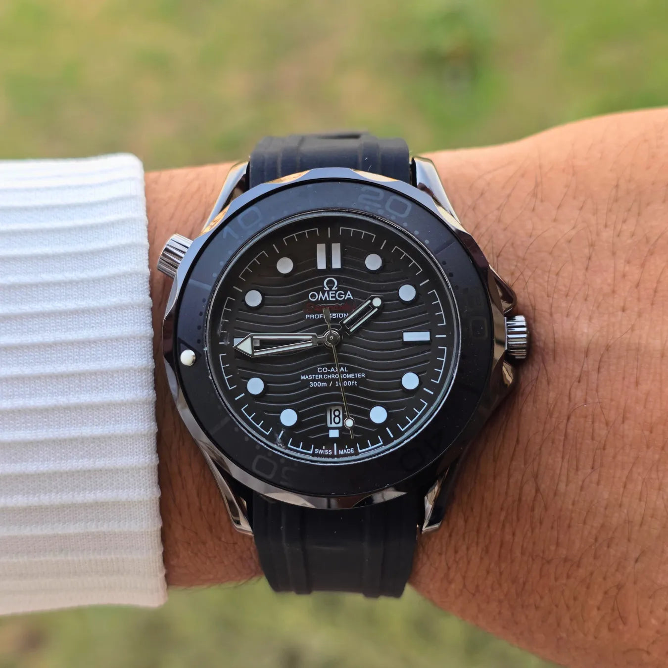 Omega Seamaster Diver