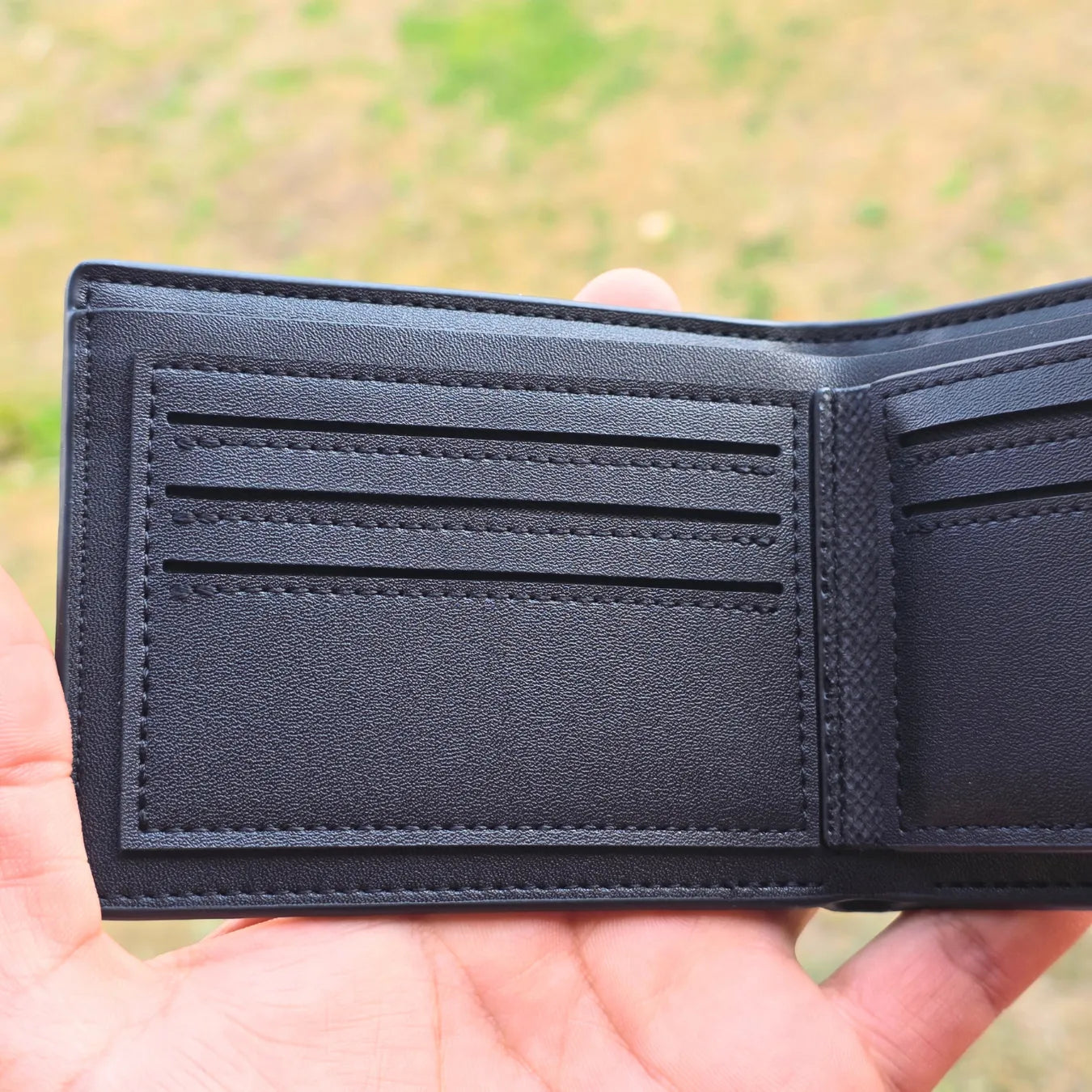 Armani Wallet