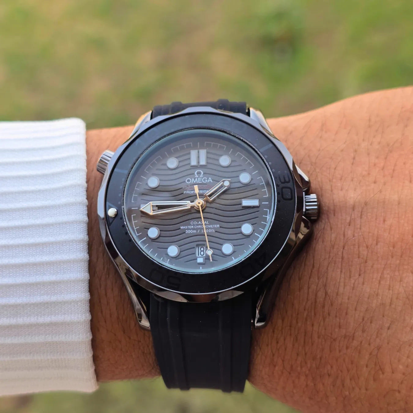 Omega Seamaster Diver