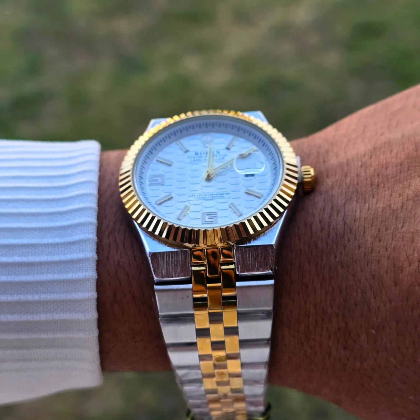 Rolex Sky-Dweller Whatches