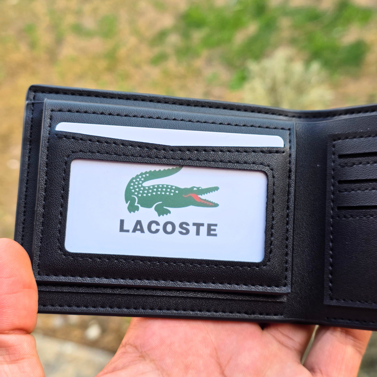 Lacost Wallet