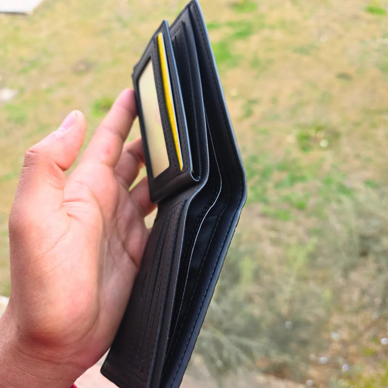 Armani Wallet