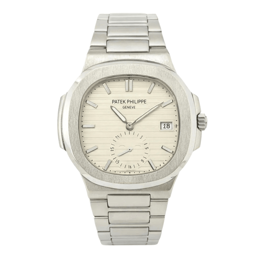 Patek Philippe White - Silver