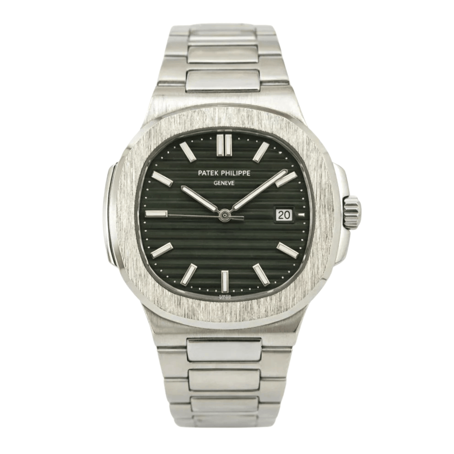 Patek Philippe Green - Silver