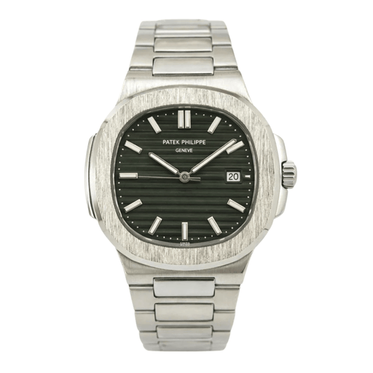 Patek Philippe Green - Silver