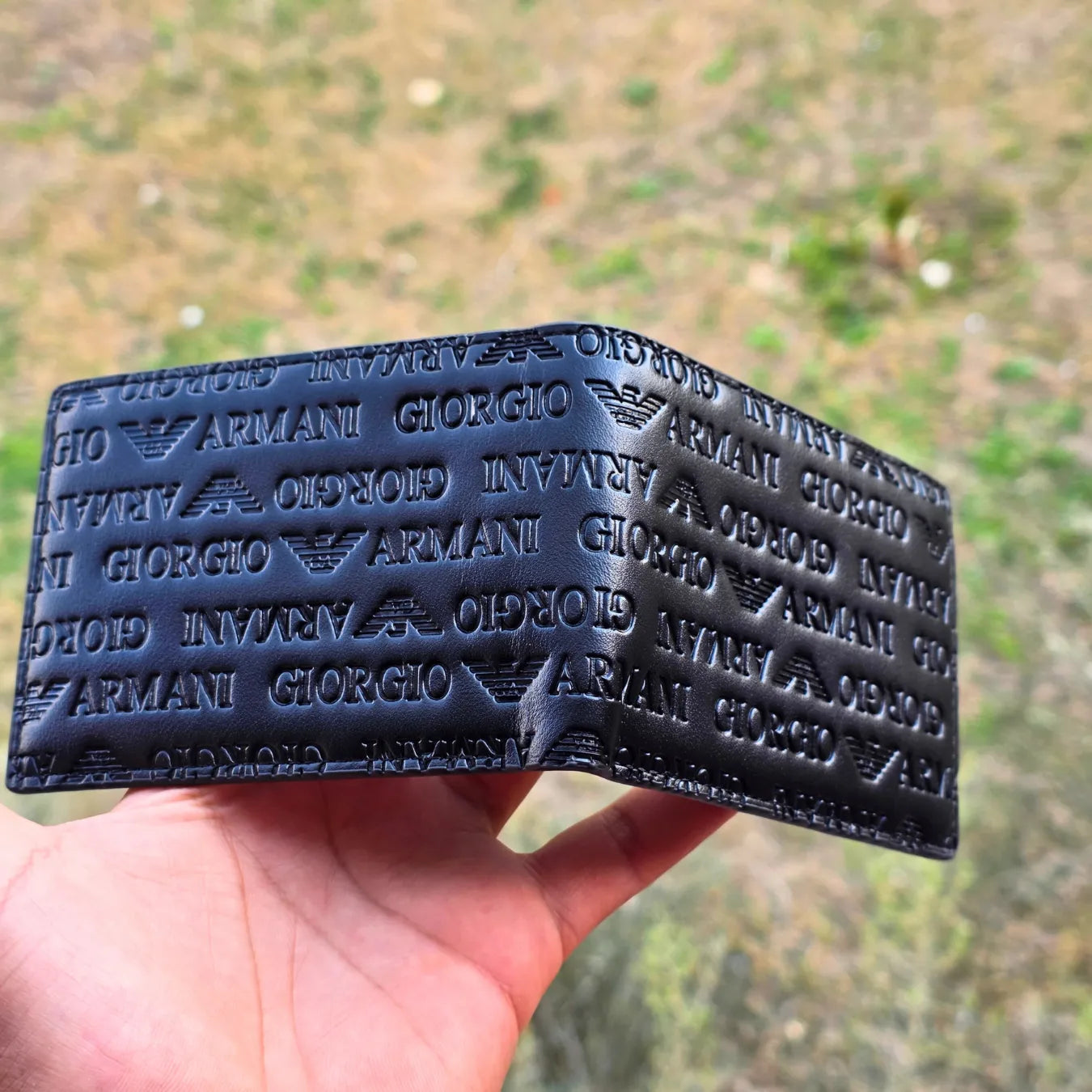 Armani Wallet
