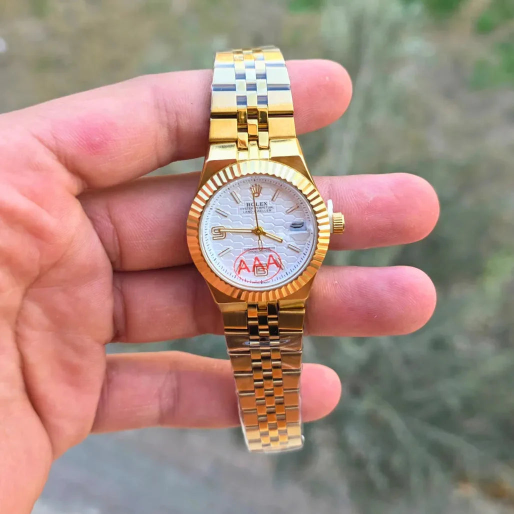 Rolex land dweller women