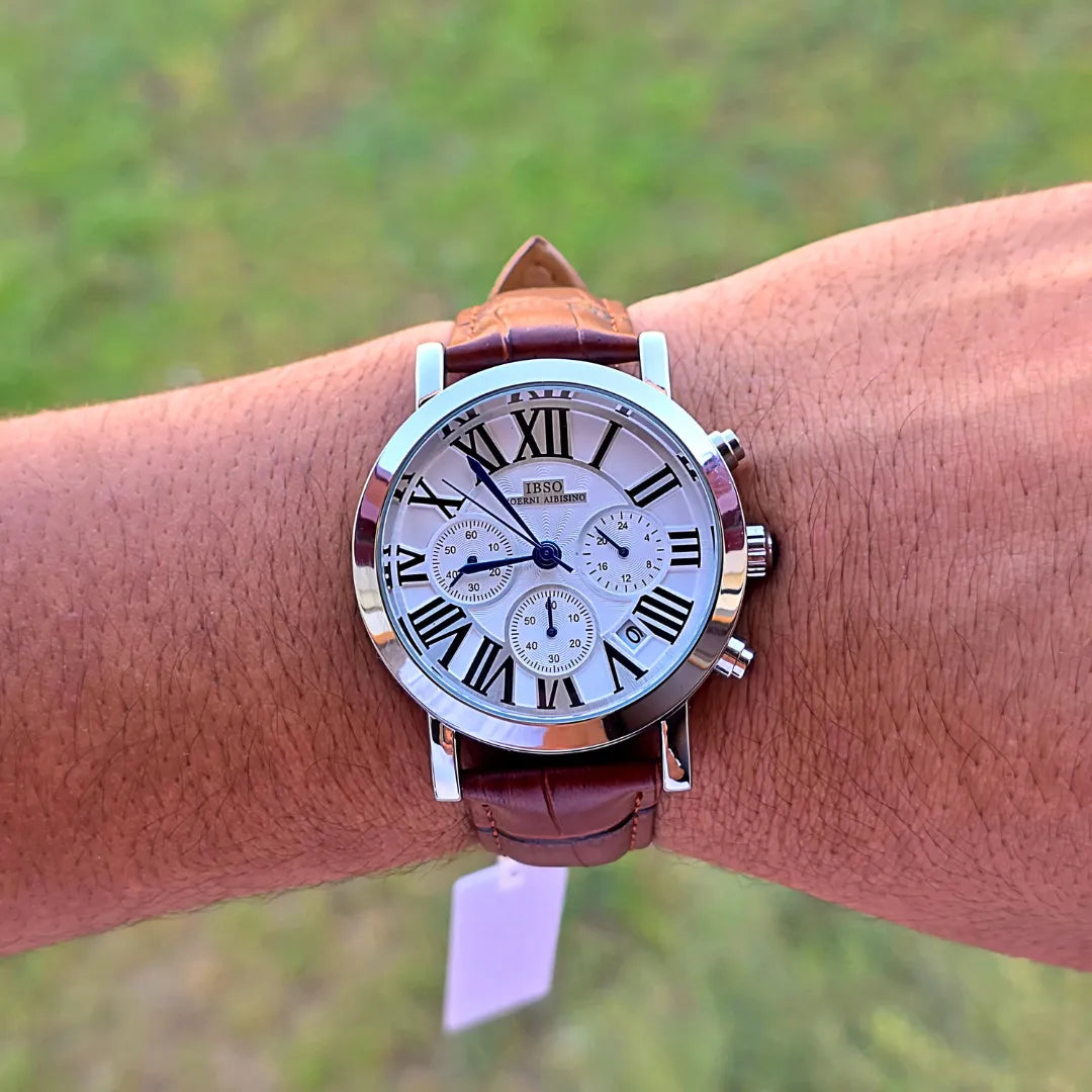 ابسو جلد كرونوجراف S3960G