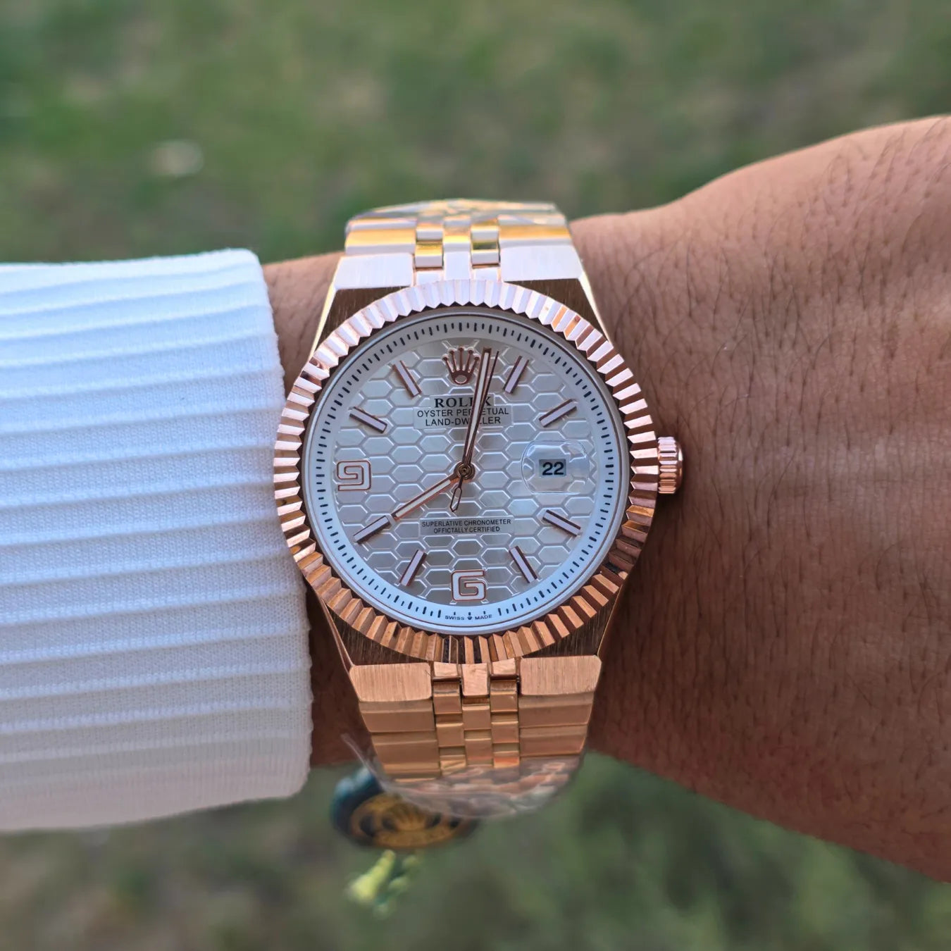 Rolex Sky-Dweller Whatches