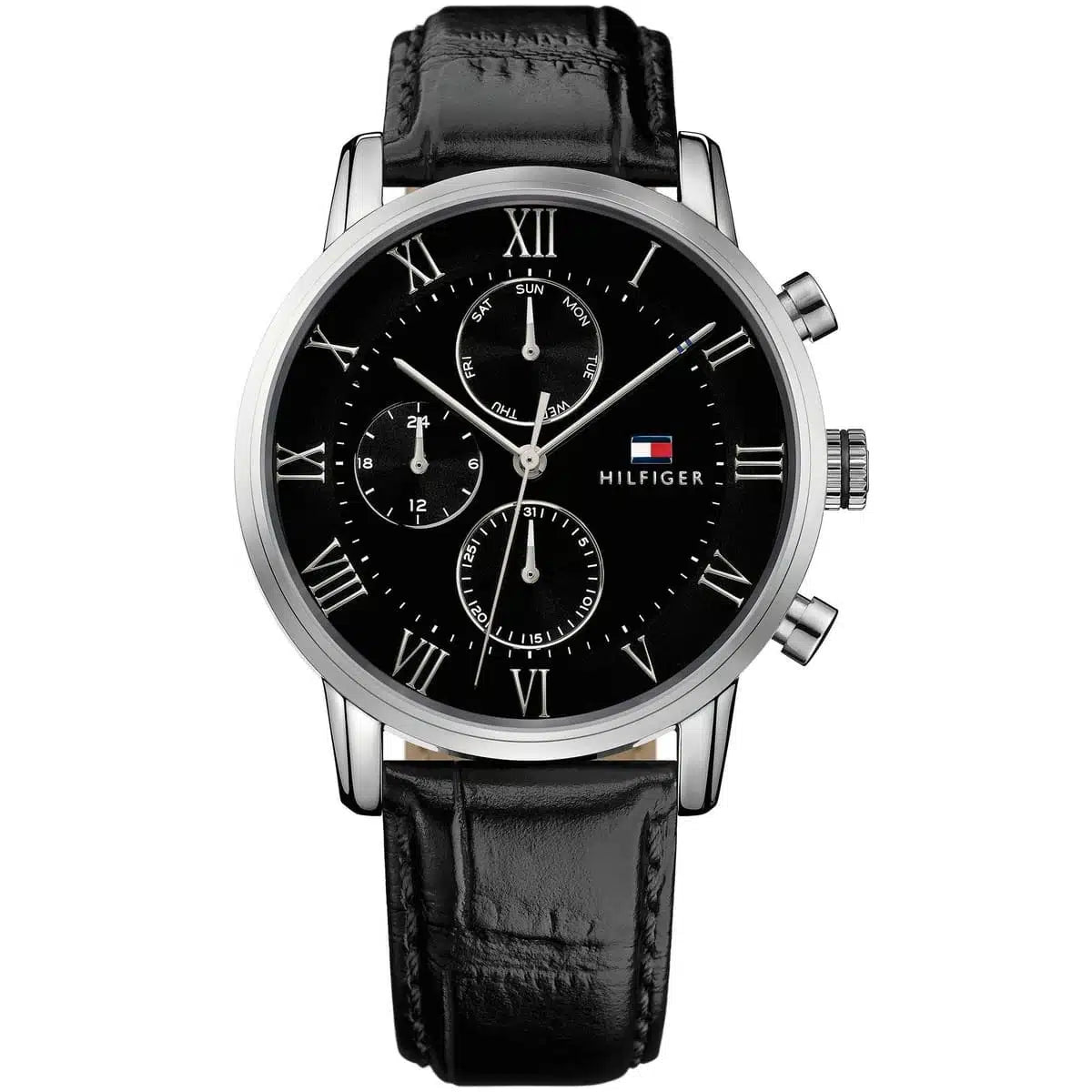 Tommy Leather Watch 1