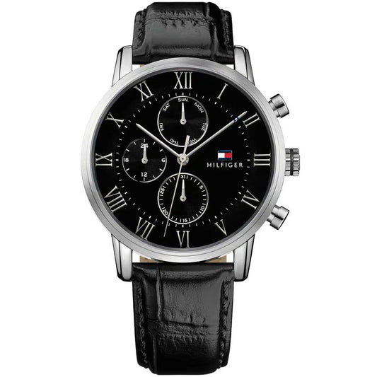 Tommy Leather Watch 1