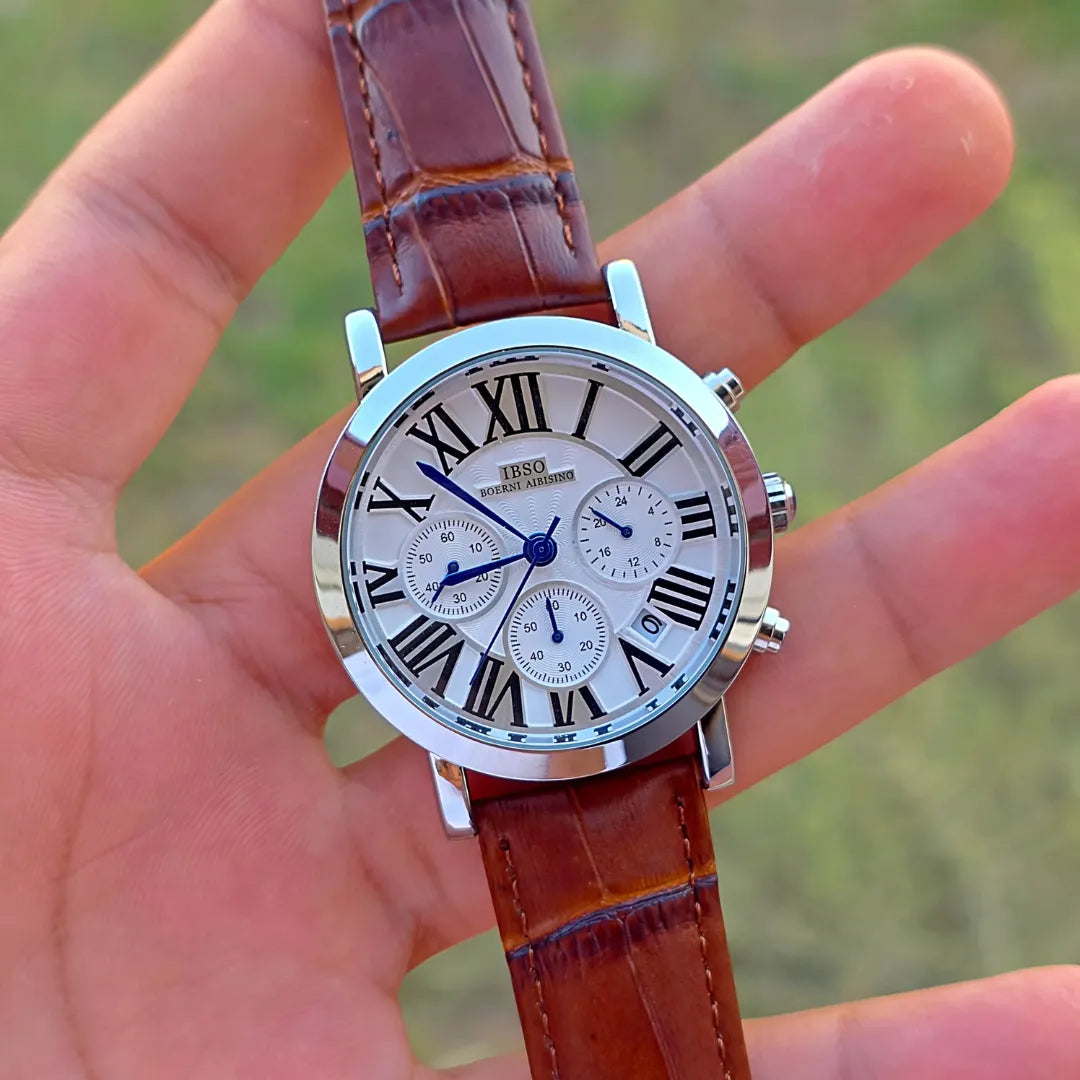 ابسو جلد كرونوجراف S3960G