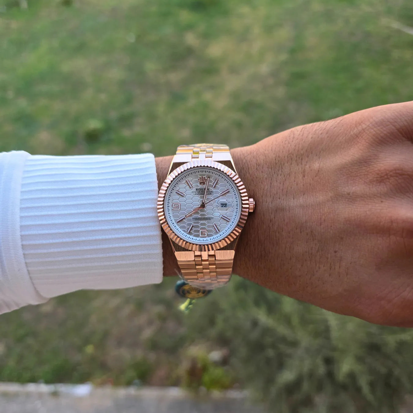 Rolex Sky-Dweller Whatches
