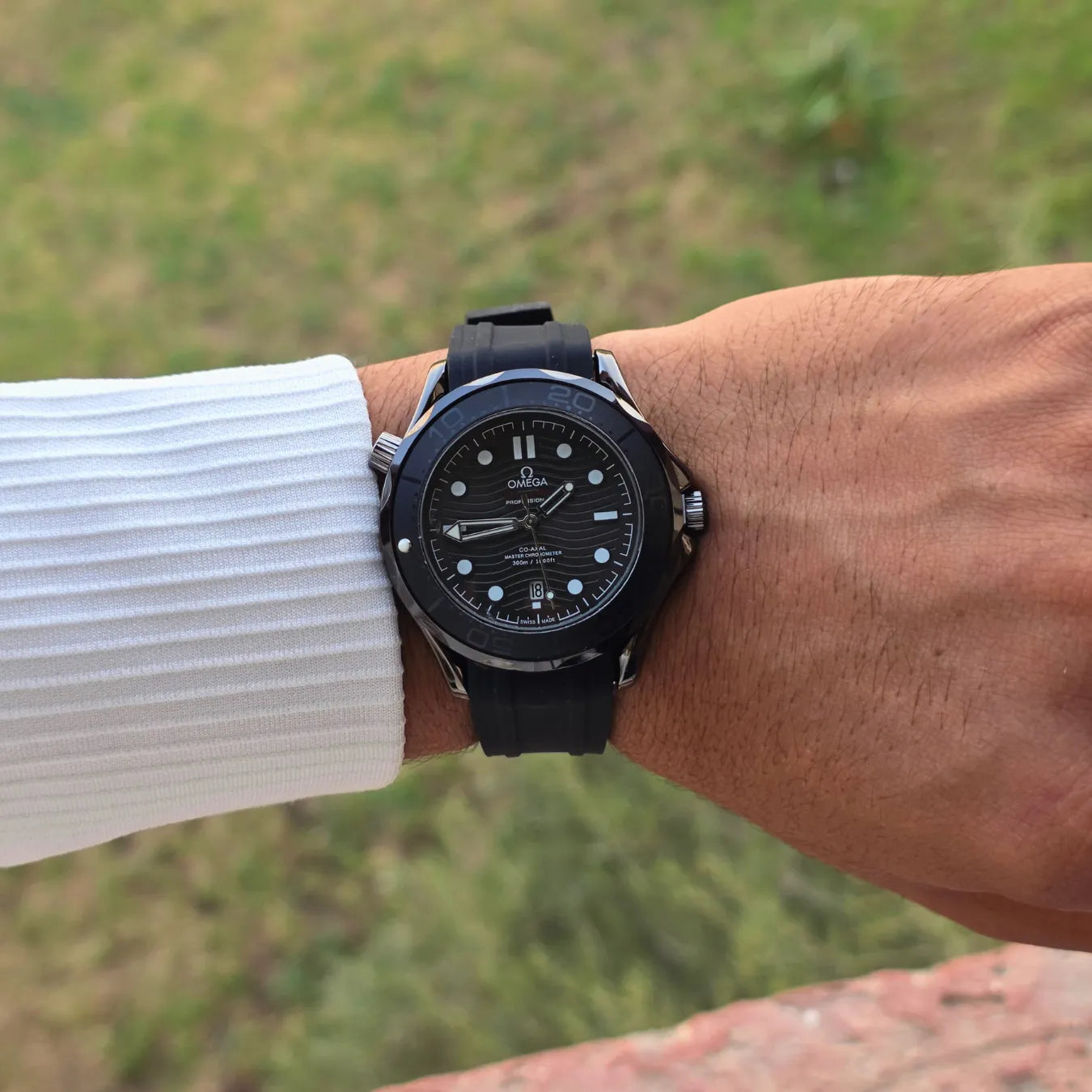 Omega Seamaster Diver