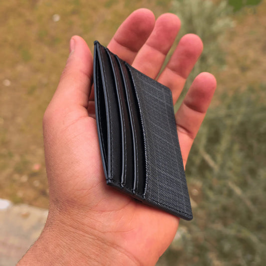 Lacoste Black card holder