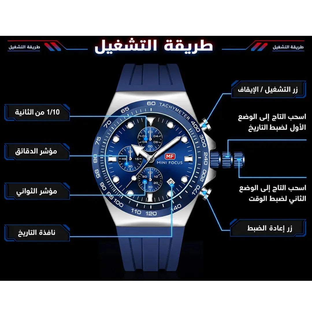 ميني فوكس رابر MF0488G