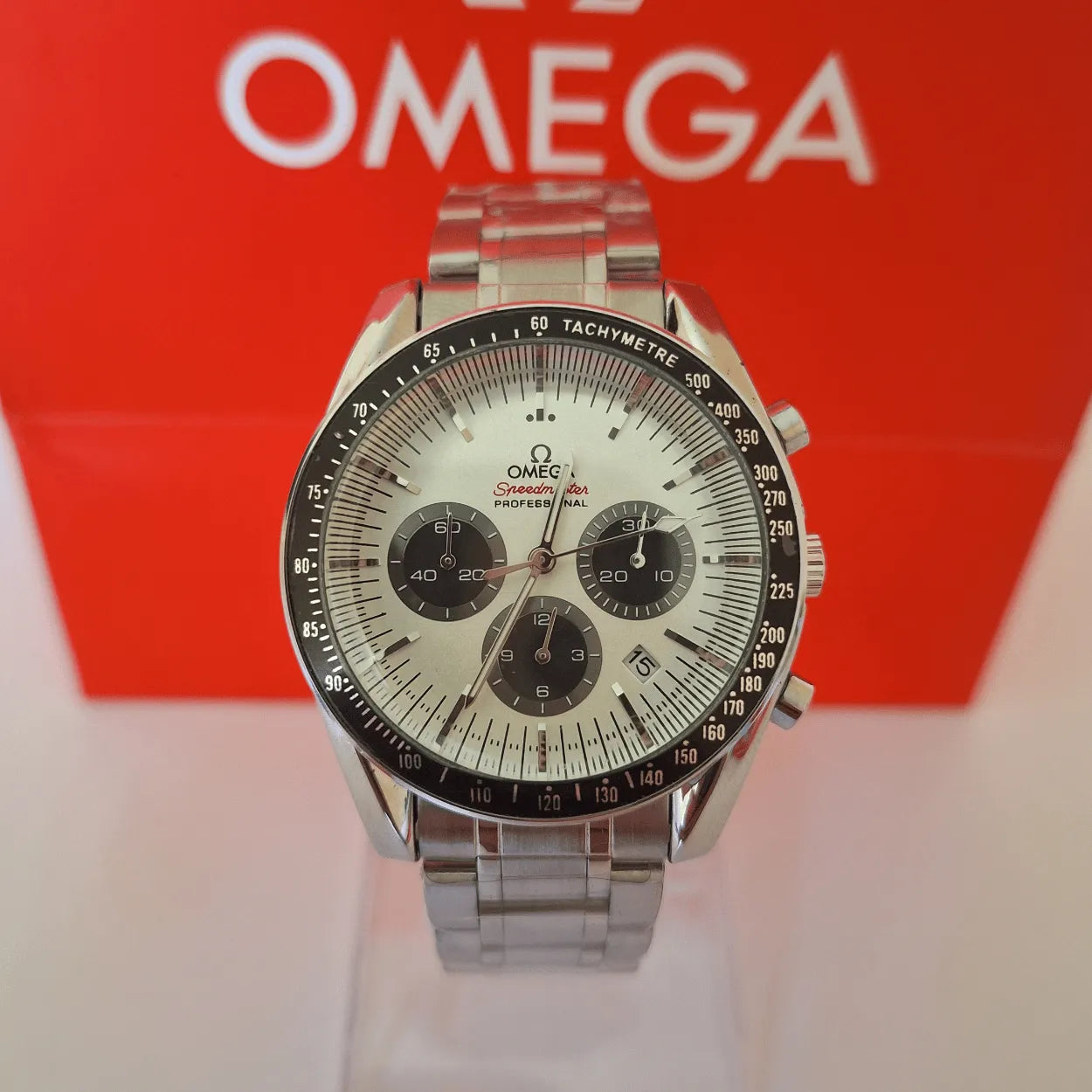 Omega Speedmaster Metal