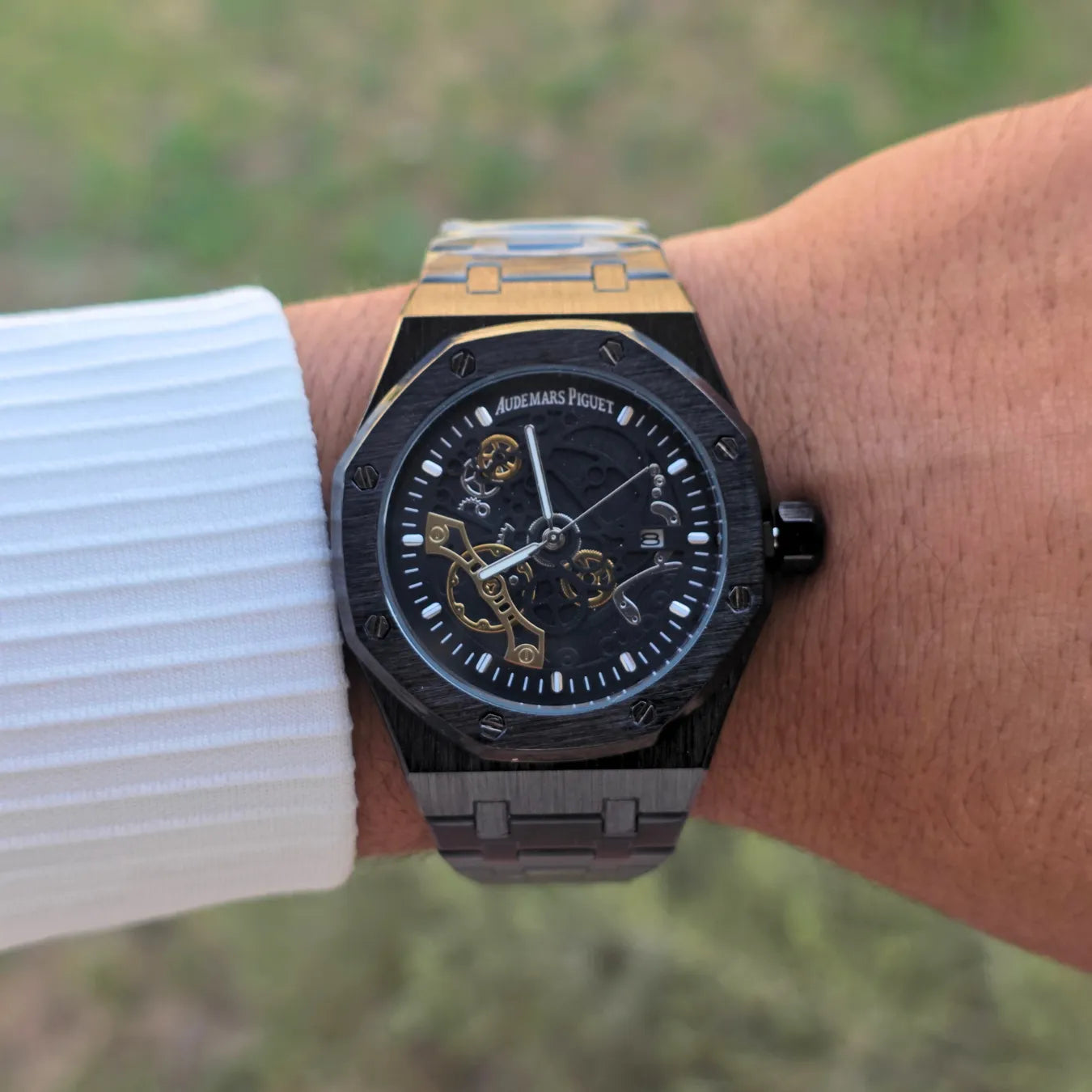 AP Metal Watch
