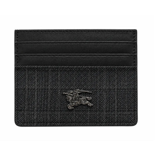 Lacoste Black card holder