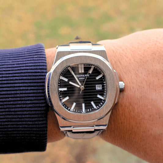 Patek Philippe Leather Strap