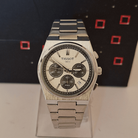 Tissot PRX Chronograph