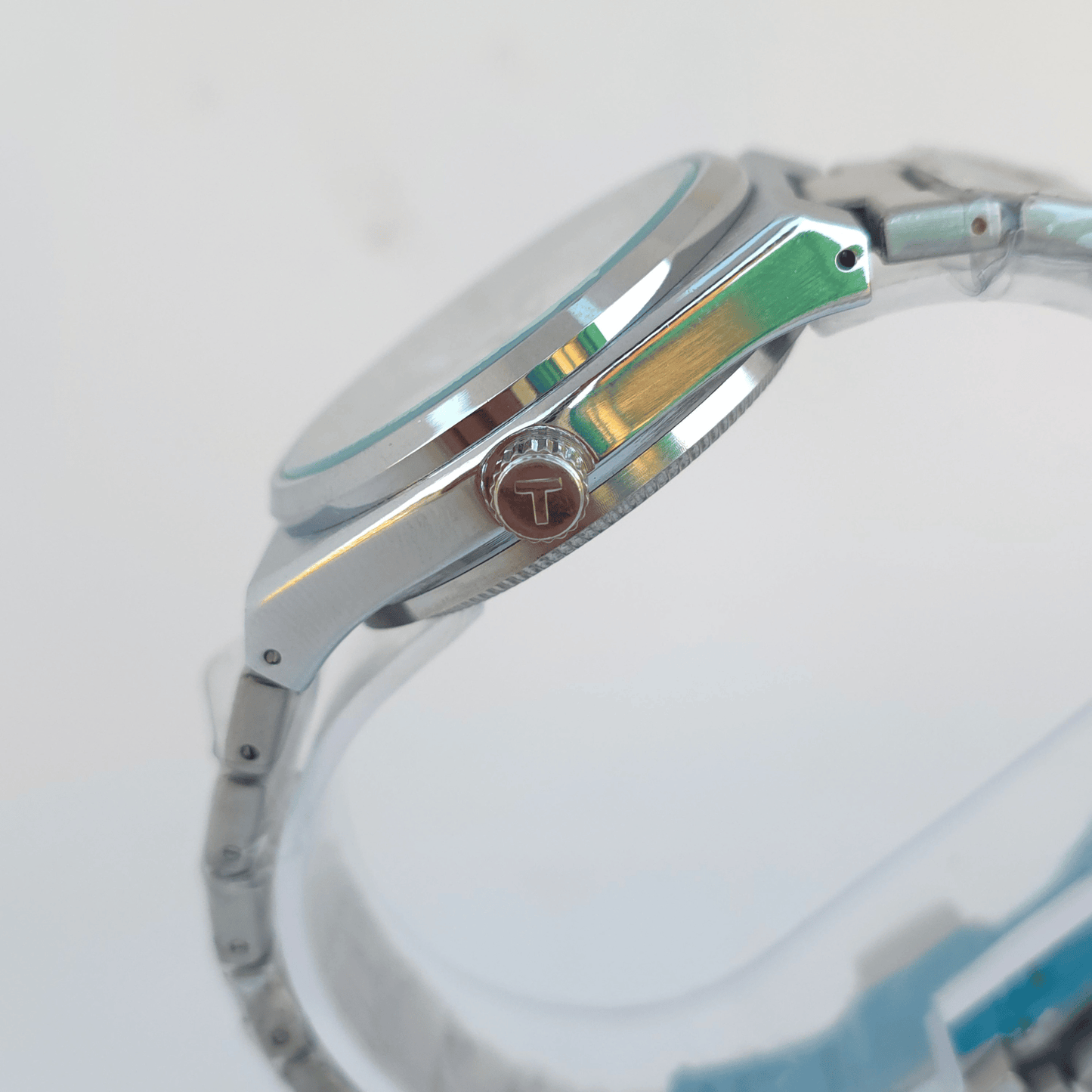 Tissot PRX Open Case