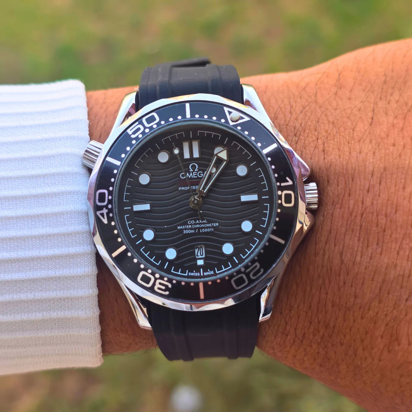 Omega Seamaster Diver