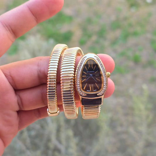 BVLGARI Serpenti Diva