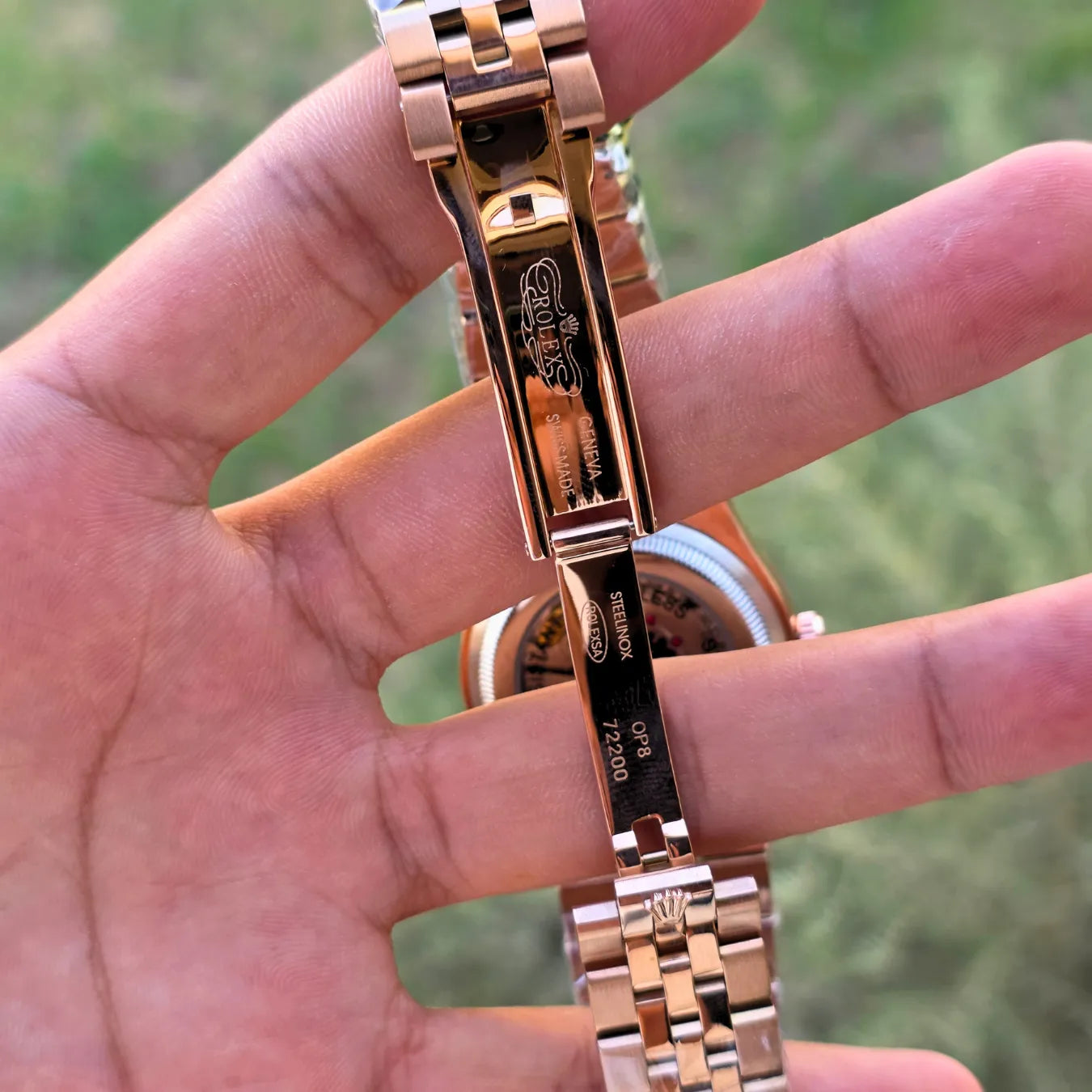Rolex Sky-Dweller Whatches