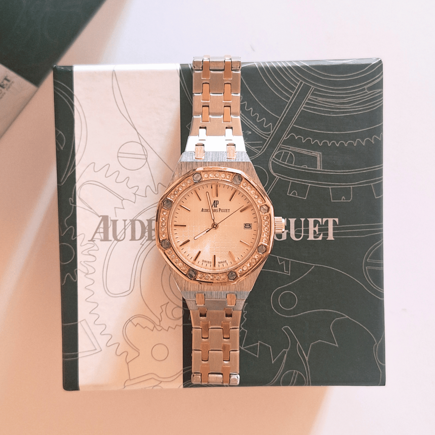 Audemars Piguet Royal Oak Womens Watch