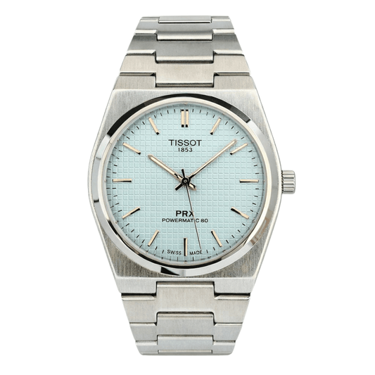 Tissot PRX Open Case