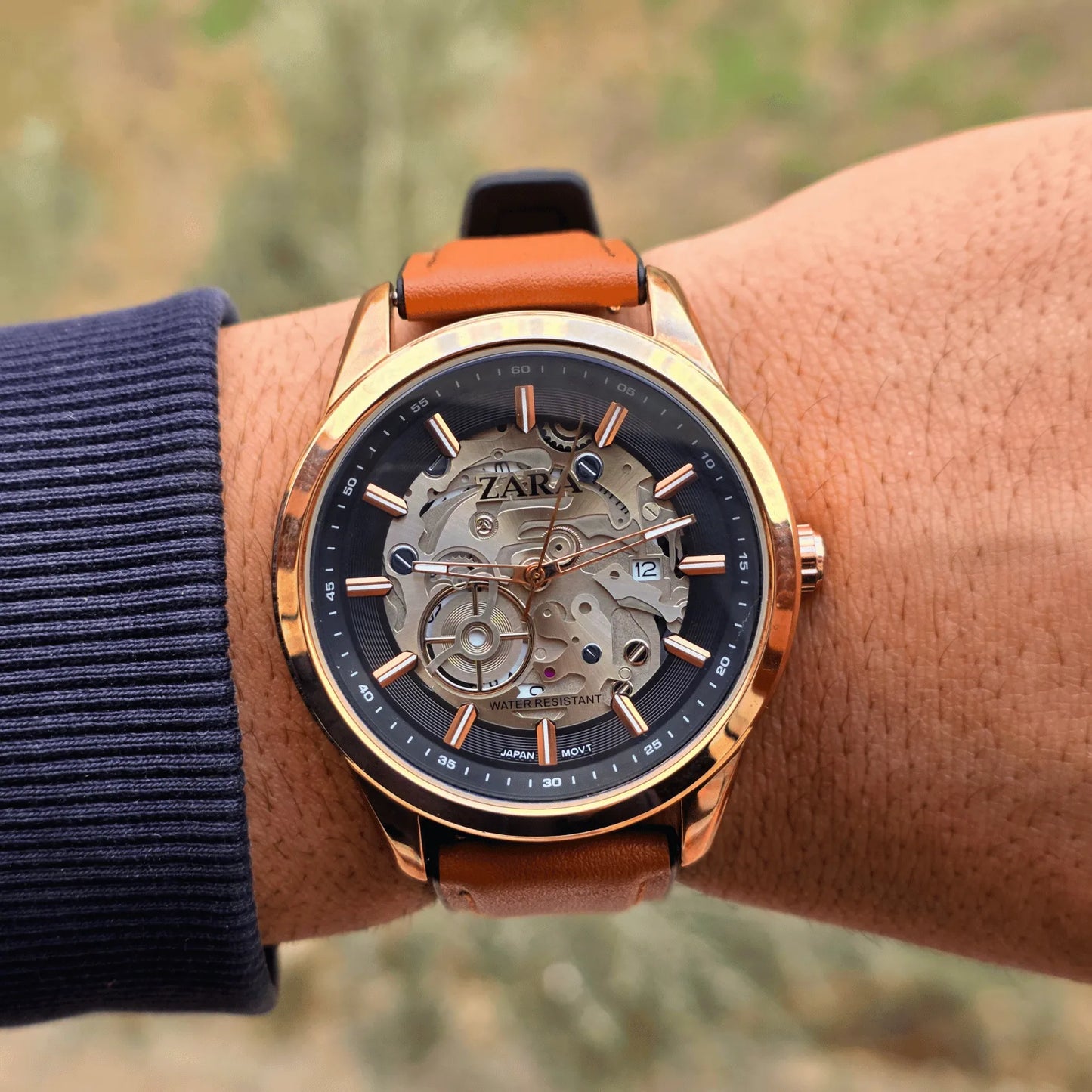 Zara Skeleton Original