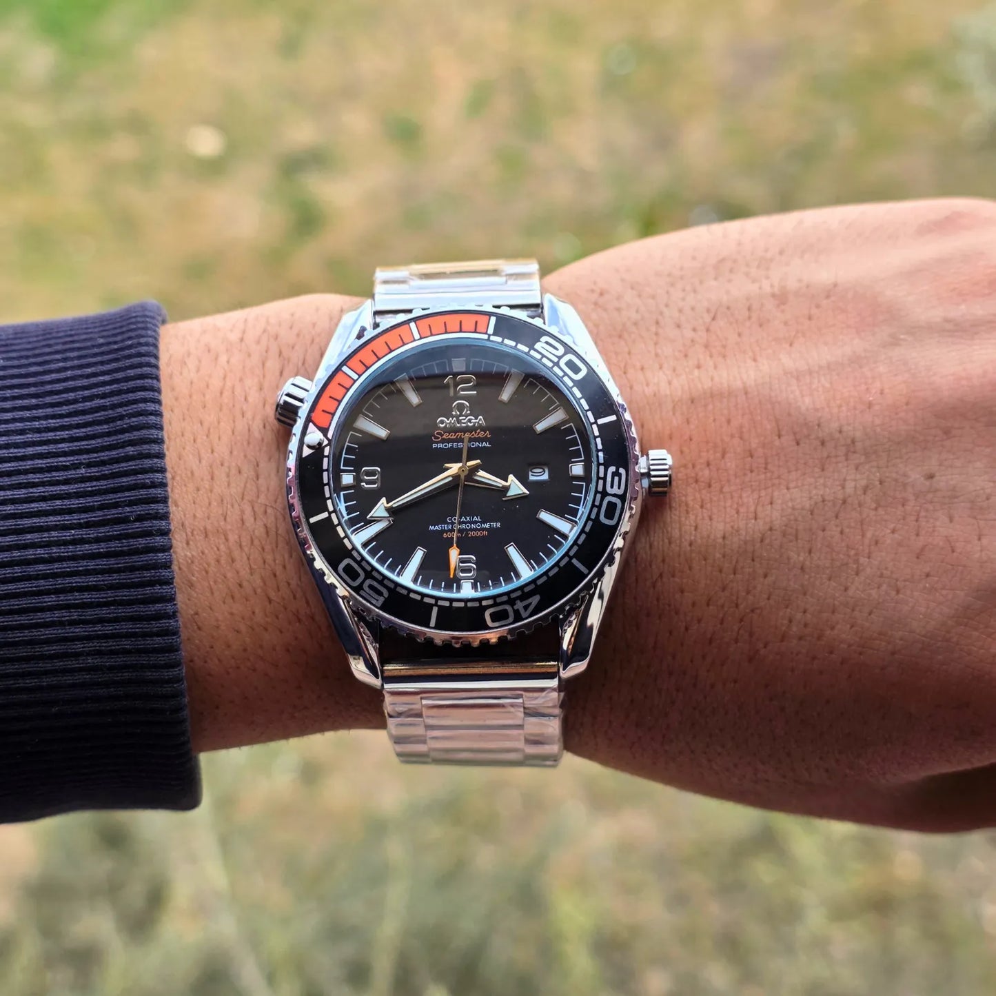 Omega Speed Master 2