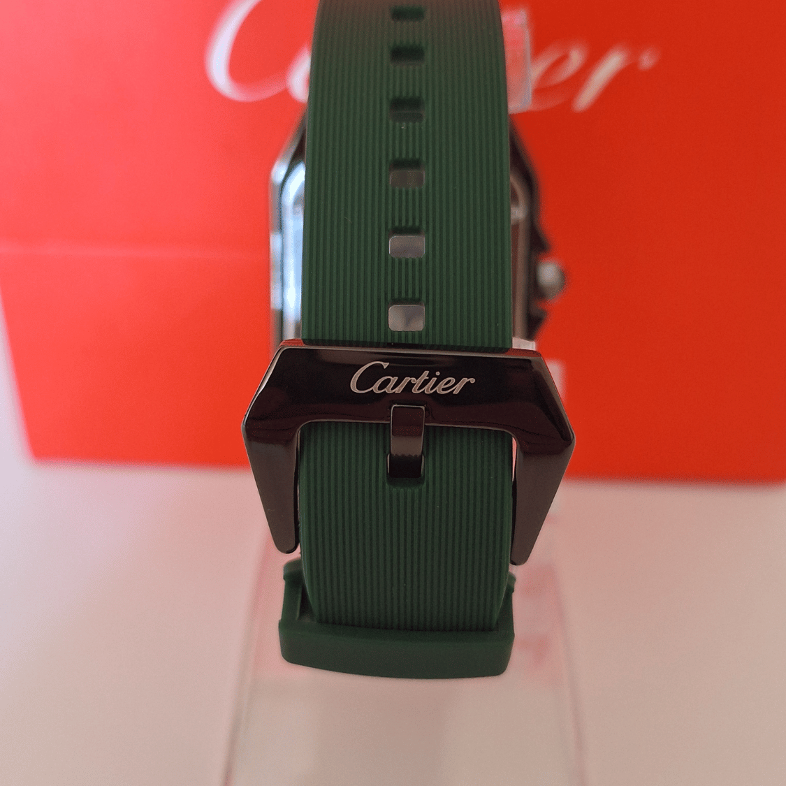 Cartier Rubber