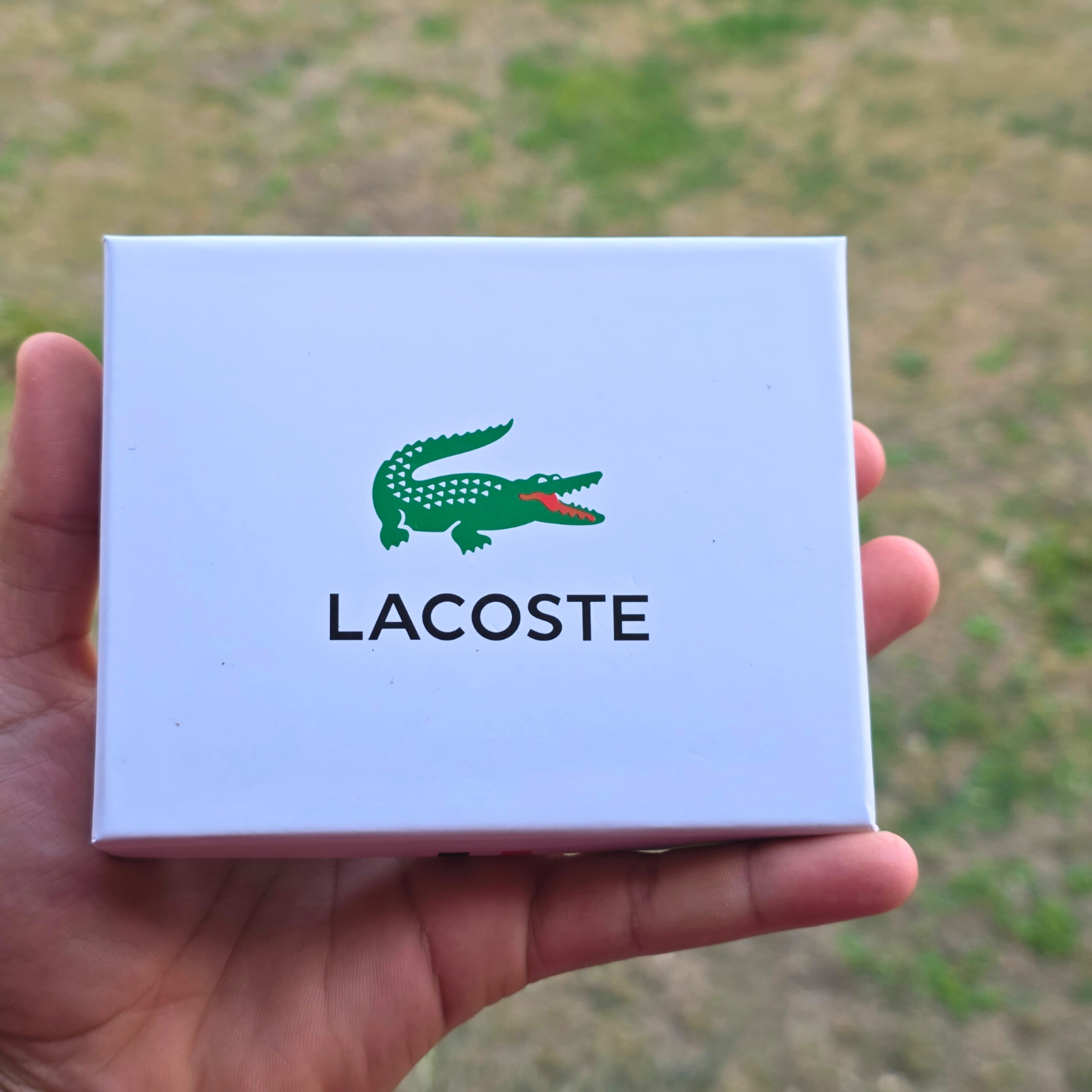 Lacost Wallet