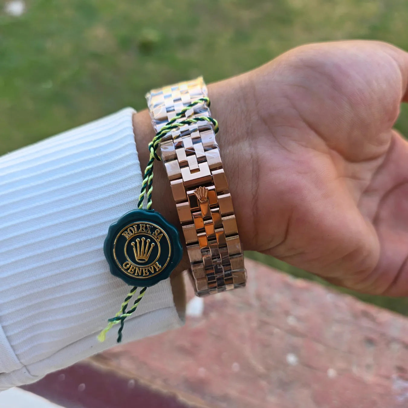 Rolex Sky-Dweller Whatches