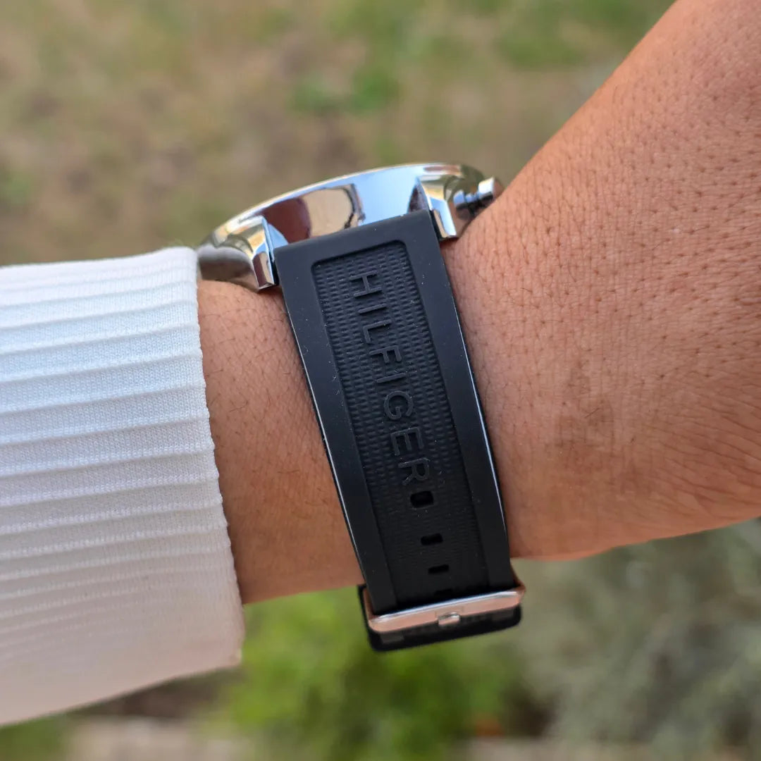 Tommy Rubber Watch 3