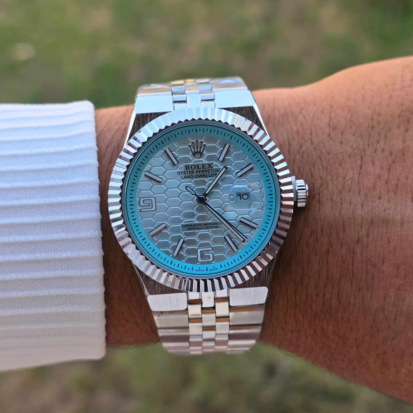 Rolex Sky-Dweller Whatches