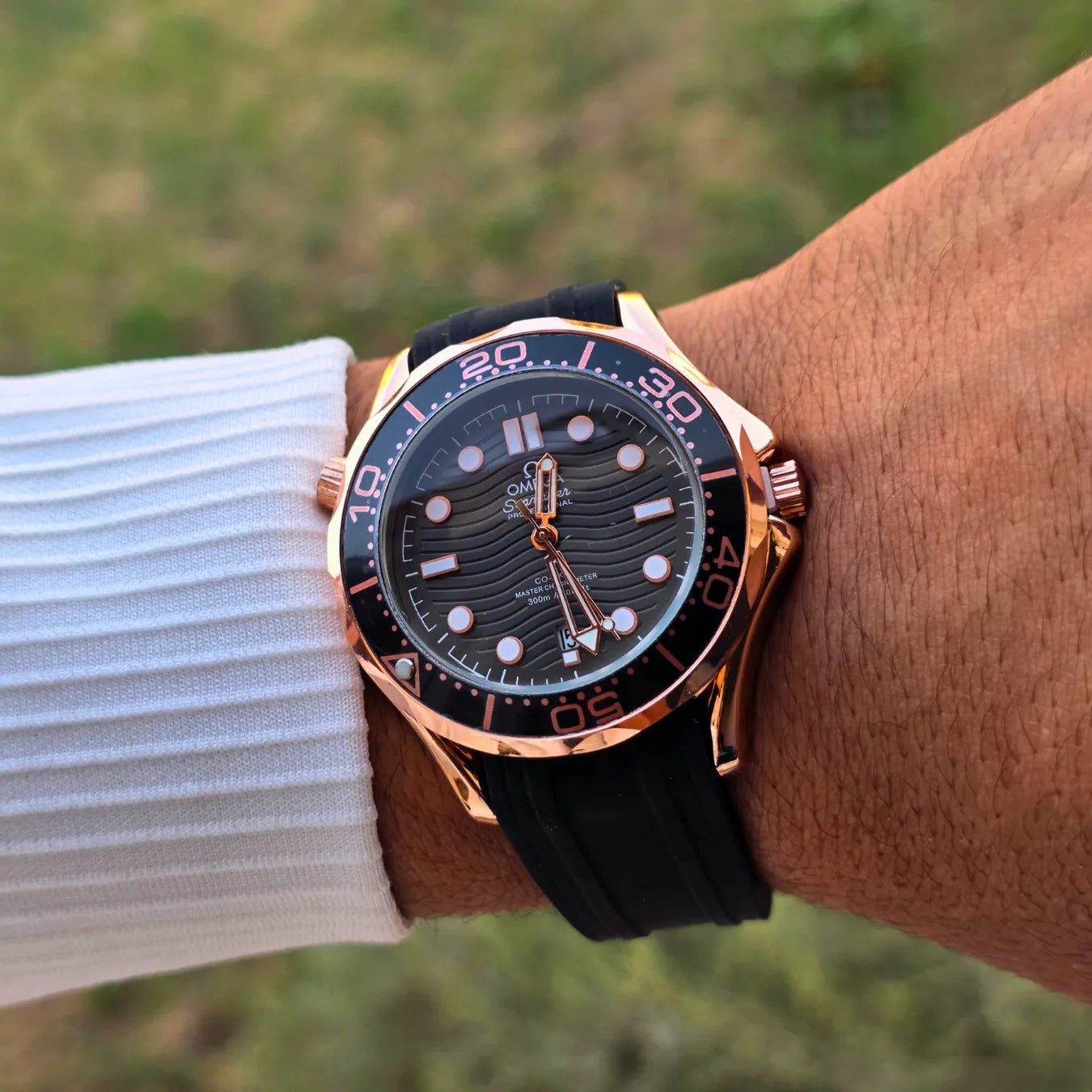 Omega Seamaster Diver
