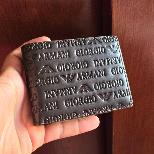 Armani Wallet