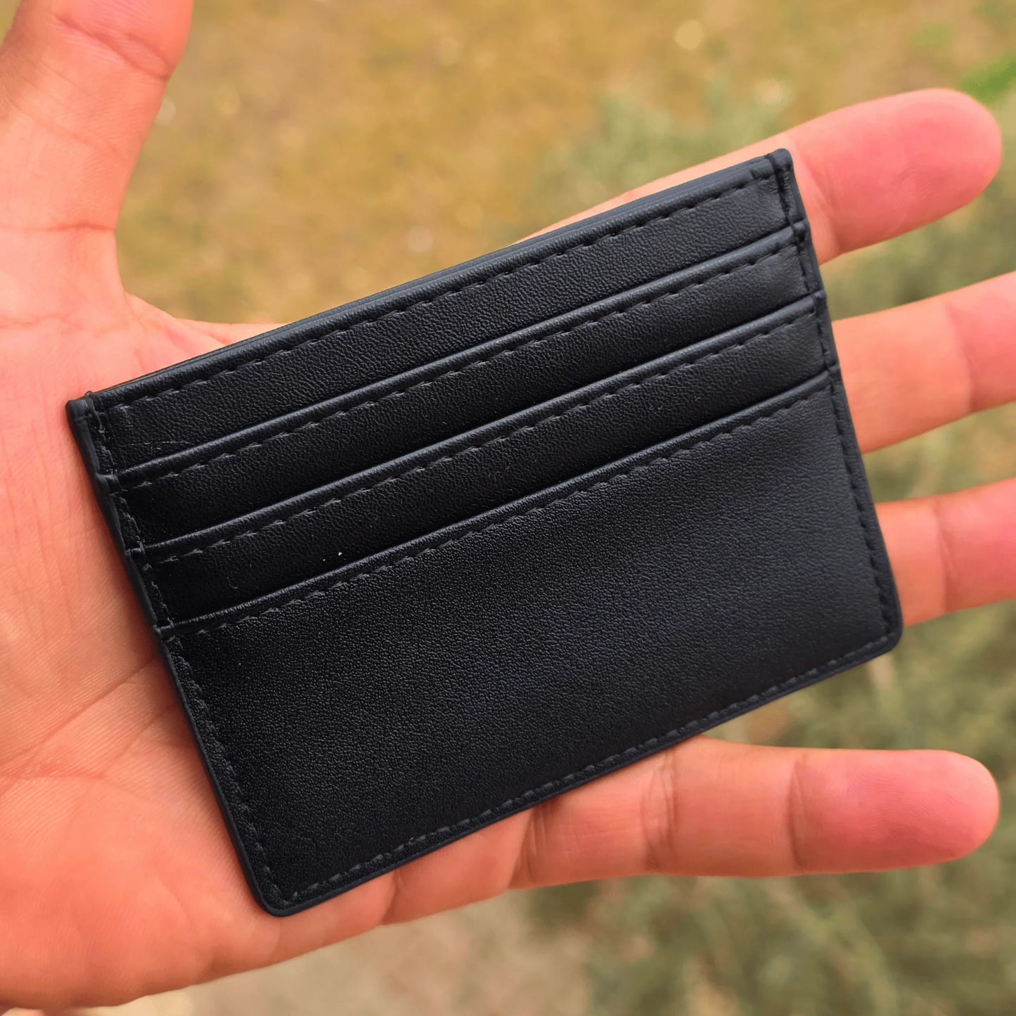 Cartier blackcard holder