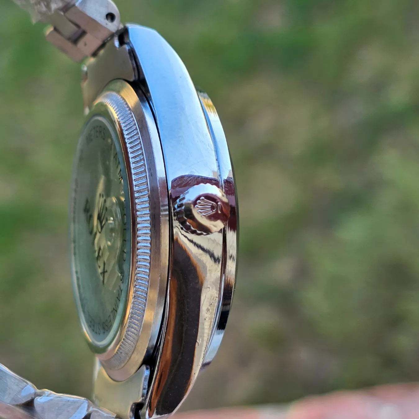 Rolex Day-Date Metal